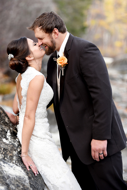 Josh and Lindsey Clark - Wedding Photos